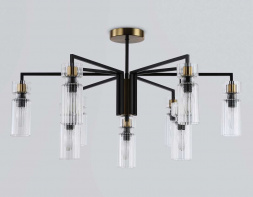 Подвесная люстра Ambrella light High Light LH56117