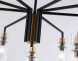 Подвесная люстра Ambrella light High Light LH56117