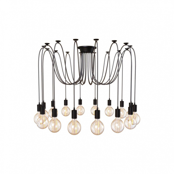 Подвесная люстра Loft IT Spider Loft1162/16