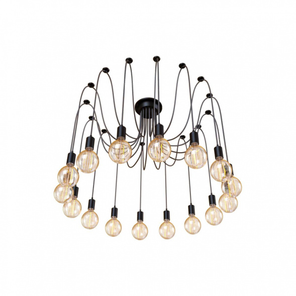 Подвесная люстра Loft IT Spider Loft1162/16