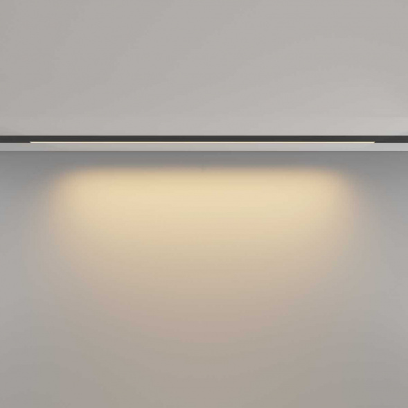 Трековый светильник Maytoni Technical Basis TR190-1-15W2.7K-B