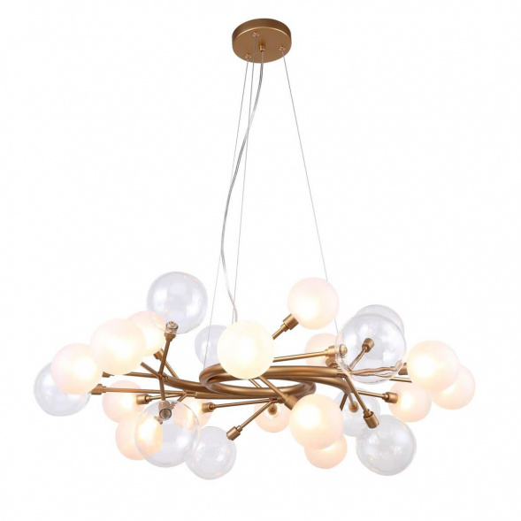 Подвесная люстра Favourite Babylon 2515-15P