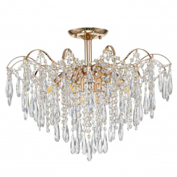 Потолочная люстра Escada Aurea 1124/8PL