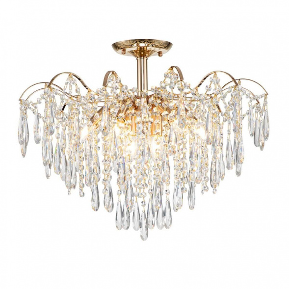 Потолочная люстра Escada Aurea 1124/8PL