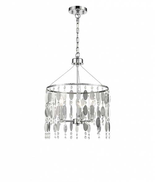 Подвесная люстра Vele Luce Grace VL4093P03