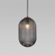 Подвесной светильник Eurosvet Gem 50261/1 темно-серый