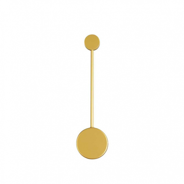 Настенный светодиодный светильник Odeon Light Hightech Satellite 3900/5WG