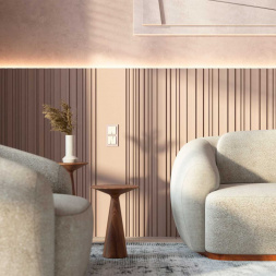 Выключатель Werkel трехклавишный слоновая кость W1130003 4690389155666