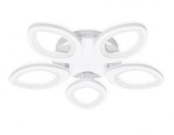 Потолочная светодиодная люстра Ambrella light Original FA4492