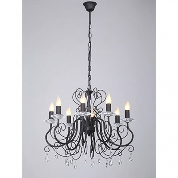 Подвесная люстра Vitaluce V1301-1/8