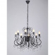 Подвесная люстра Vitaluce V1301-1/8