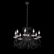 Подвесная люстра Vitaluce V1301-1/8