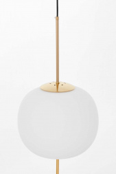 Подвесной светильник Lumina Deco Alpina LDP 1209-330 GD