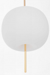 Подвесной светильник Lumina Deco Alpina LDP 1209-330 GD