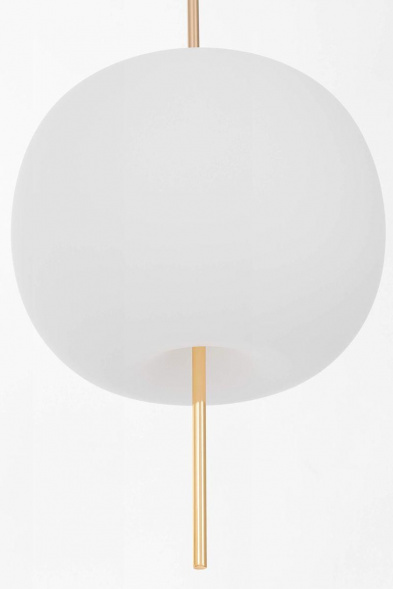 Подвесной светильник Lumina Deco Alpina LDP 1209-330 GD