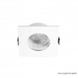 Встраиваемый светильник Crystal Lux CLT 046C1 WH IP44