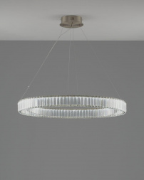 Подвесной светодионый светильник Moderli Asti V10731-PL