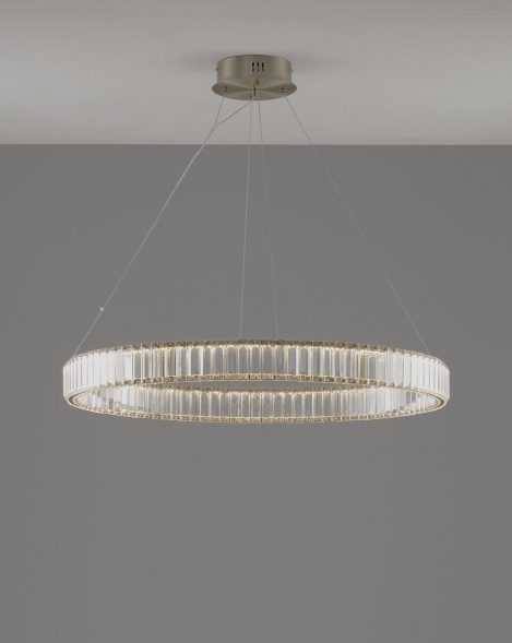 Подвесной светодионый светильник Moderli Asti V10731-PL