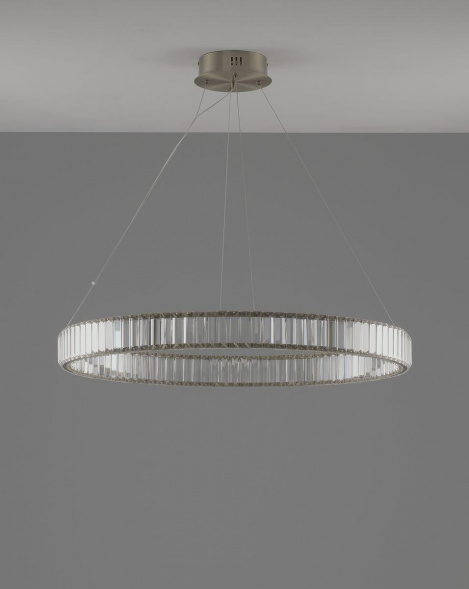 Подвесной светодионый светильник Moderli Asti V10731-PL