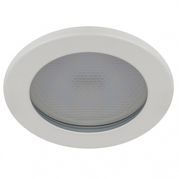 Встраиваемый светильник ЭРА KL95 WH Б0055809