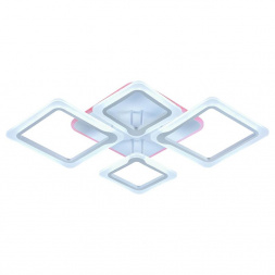 Потолочная светодиодная люстра Profit Light 8050/2+2 WHT