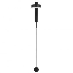 Настенный светодиодный светильник Arte Lamp MIRACH A2142AP-10BK