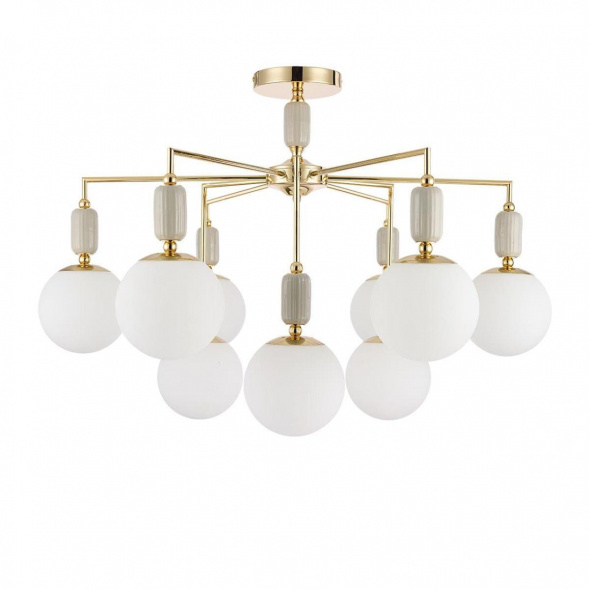 Потолочная люстра Lumion Classi Vivien 6580/9C