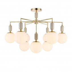 Потолочная люстра Lumion Classi Vivien 6580/9C