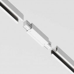 Коннектор прямой Maytoni Technical Accessorises TRA005C-31W