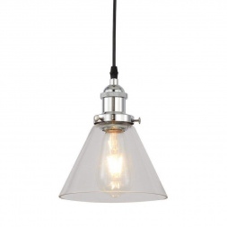 Подвесной светильник Lumina Deco Nubi LDP 6801 CHR+PR