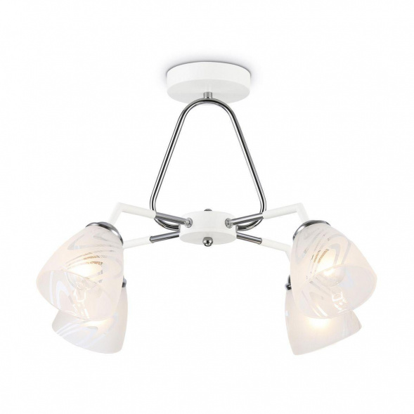 Потолочная люстра Ambrella light Traditional Modern TR303291
