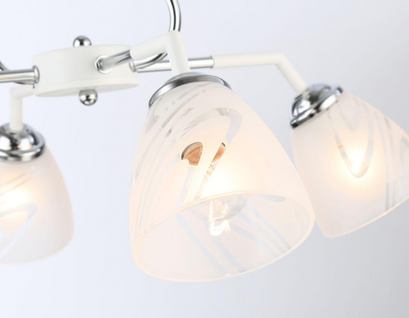 Потолочная люстра Ambrella light Traditional Modern TR303291