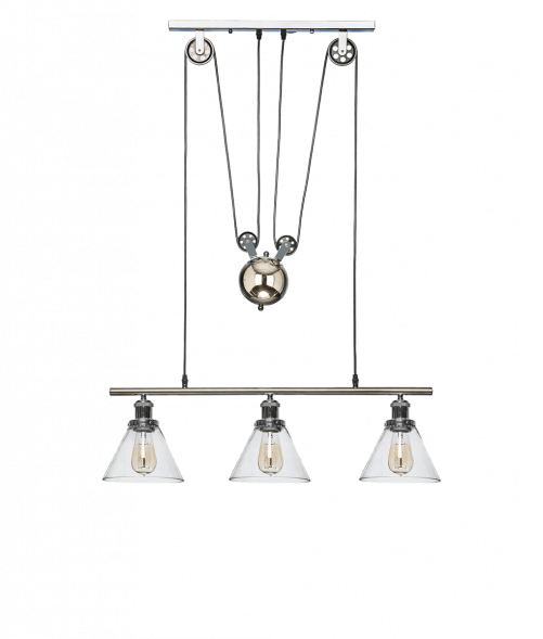 Подвесная люстра Vele Luce Ninfea VL1183P03