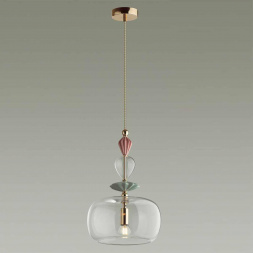 Подвесной светильник Odeon Light Classic Bizet 4855/1A