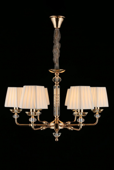 Подвесная люстра Aployt Silvian APL.719.03.06