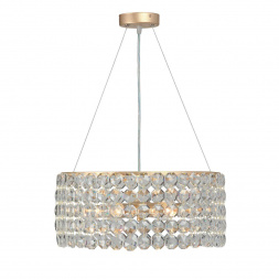 Подвесная люстра Vitaluce V5329-8/6S