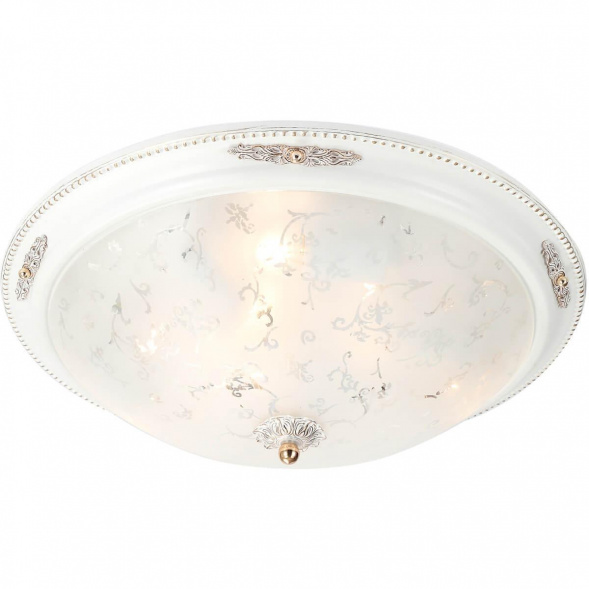 Потолочный светильник Lucia Tucci Lugo 142.6 R50 White