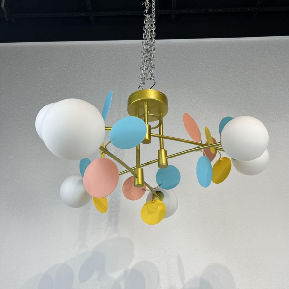 Потолочная люстра Imperium Loft Matisse 194949-23