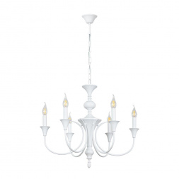 Подвесная люстра Arte Lamp COLLINETTA A4094LM-6WH