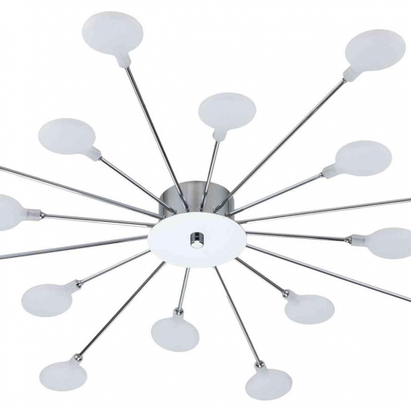 Потолочная люстра Escada STARFALL 2109/16 Chrome