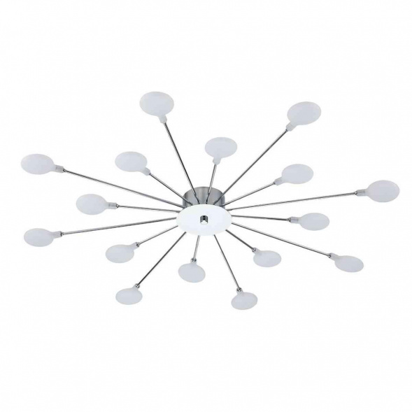 Потолочная люстра Escada STARFALL 2109/16 Chrome