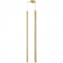 L3T747433 Люстра TUBO LED 15W 900LM 25G ЗОЛОТО 3000K