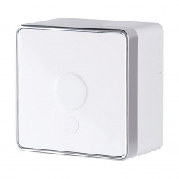 Вывод кабеля Werkel Gallant белый WL15-16-01 4690389102127