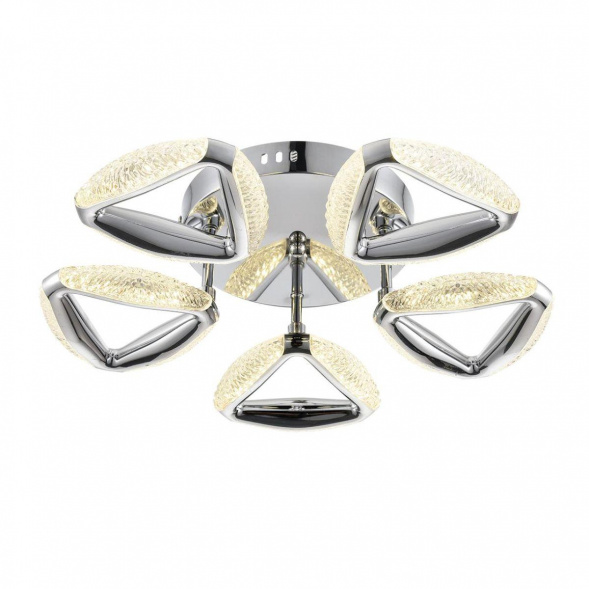 Потолочная светодиодная люстра Lumion Ledio Ruana 8239/5CL