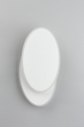 Потолочный светодиодный светильник Omnilux Comerio OML-01901-14