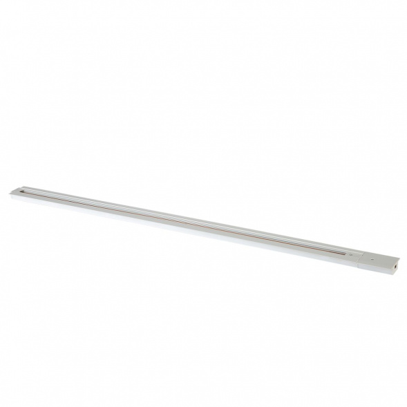 Шинопровод встраиваемый однофазный Crystal Lux CLT 0.121 01 L1000 WH