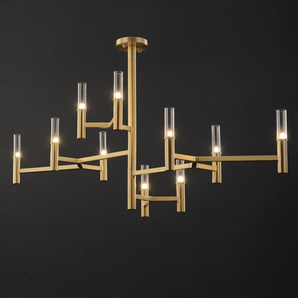 Люстра Imperium Loft ingarda01 219370-23