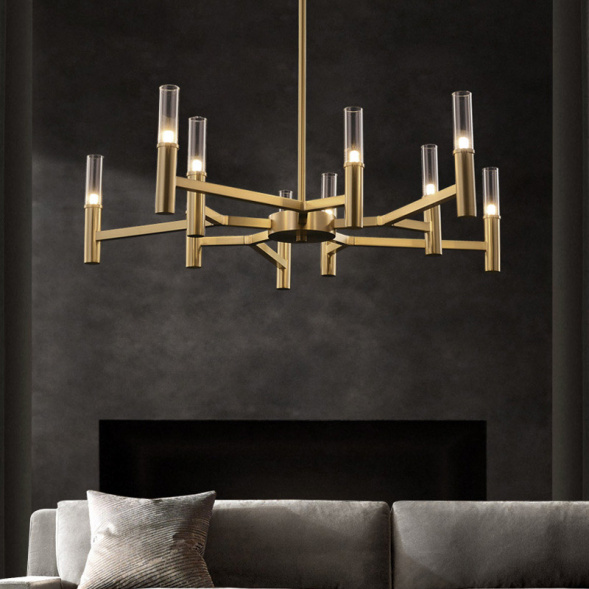 Люстра Imperium Loft ingarda01 219370-23