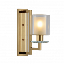 Бра Lumina Deco Manhattan LDW 8012-1W F.GD
