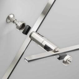 Крепление настенное Wall двойное Maytoni Technical TRA155CW-D1-PT